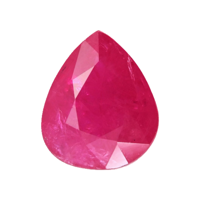 2.66 Ct. Ruby from Mozambique Video