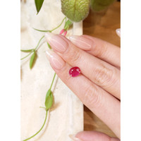 2.66 Ct. Ruby from Mozambique Life Style