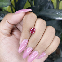 2.34 Ct. Ruby from Tanzania Life Style