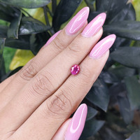 1.07 Ct. Ruby from Tanzania Life Style