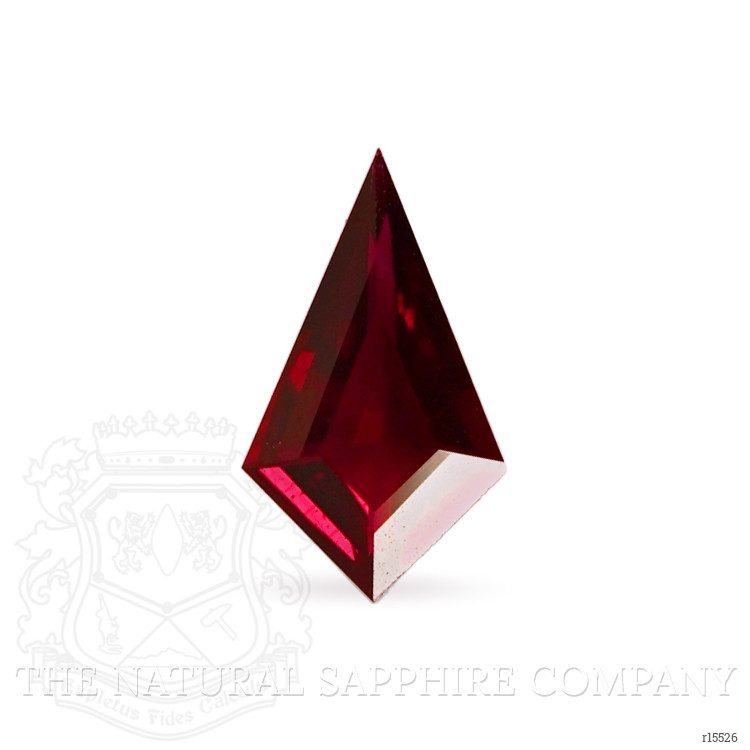 0.45 Ct. Ruby from Madagascar