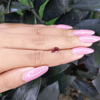 0.45 Ct. Ruby from Madagascar Life Style