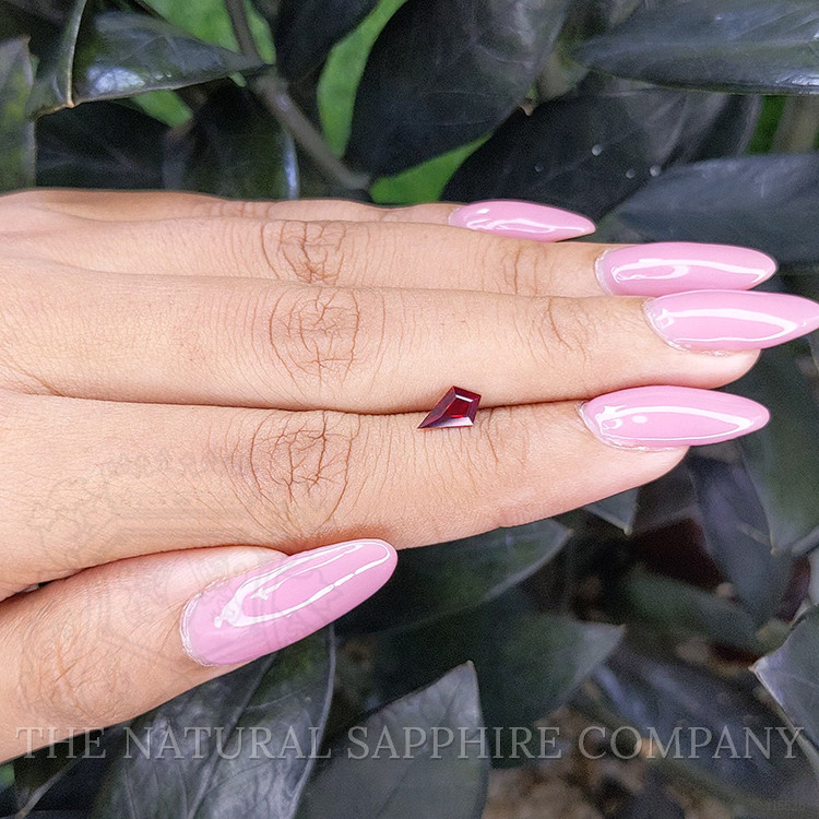 0.45 Ct. Ruby from Madagascar