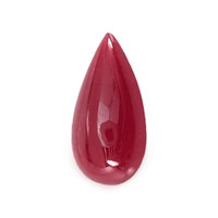 2.44 Ct. Cabochon Ruby from Mozambique Video