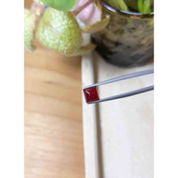 2.67 Ct. Cabochon Ruby from Mozambique Life Style