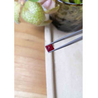 2.67 Ct. Cabochon Ruby from Mozambique Life Style