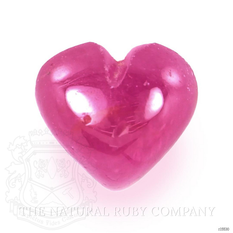 3.05 Ct. Cabochon Ruby from Mozambique