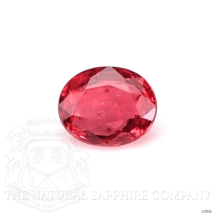 0.47 Ct. Ruby from Burma (Myanmar)
