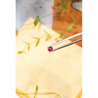 0.47 Ct. Ruby from Burma (Myanmar) Life Style