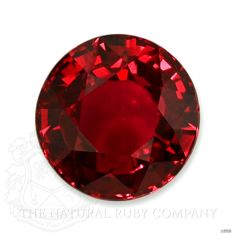 3.54 Ct. Ruby from Mozambique