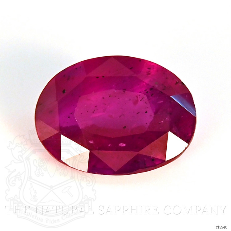 1.61 Ct. Ruby from Madagascar