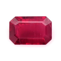 0.55 Ct. Ruby from Mozambique Video