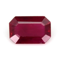 0.56 Ct. Ruby from Mozambique Video