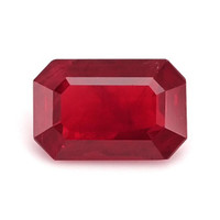 0.60 Ct. Ruby from Mozambique Video
