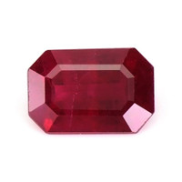 0.64 Ct. Ruby from Mozambique Video
