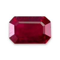 0.65 Ct. Ruby from Mozambique Video
