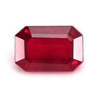 0.67 Ct. Ruby from Mozambique Video