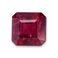 0.58 Ct. Ruby from Thailand Video