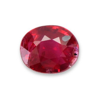 0.46 Ct. Ruby from Thailand Video