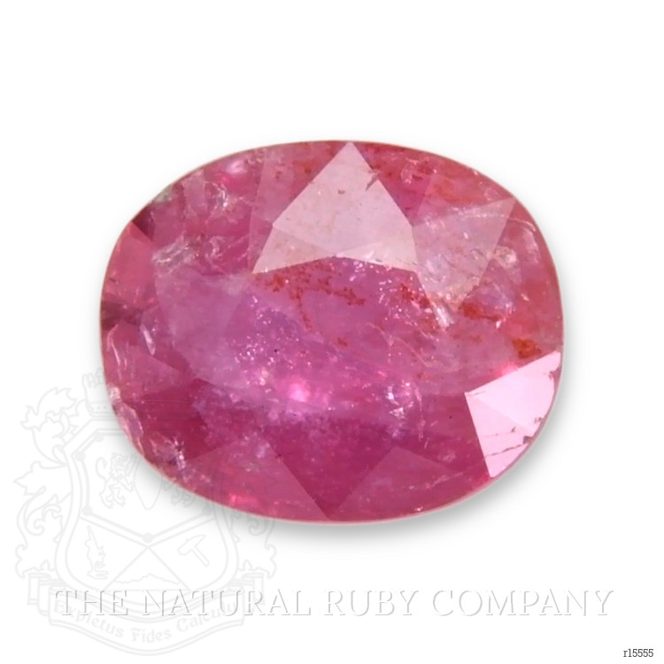 1.65 Ct. Ruby from Mozambique