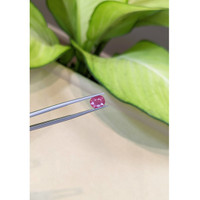 1.65 Ct. Ruby from Mozambique Life Style