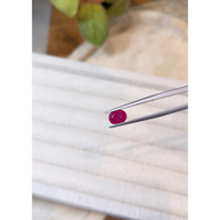 1.35 Ct. Ruby from Burma (Myanmar) Life Style