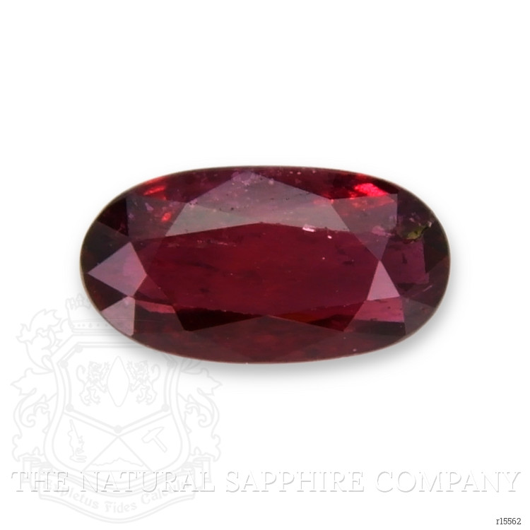 1.04 Ct. Ruby from Thailand