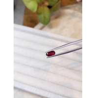 1.04 Ct. Ruby from Thailand Life Style