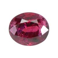 1.34 Ct. Ruby from Mozambique Video