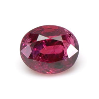 1.34 Ct. Ruby from Mozambique Video