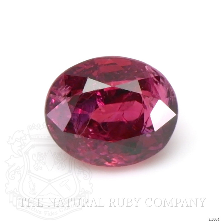 1.34 Ct. Ruby from Mozambique