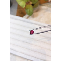 1.34 Ct. Ruby from Mozambique Life Style