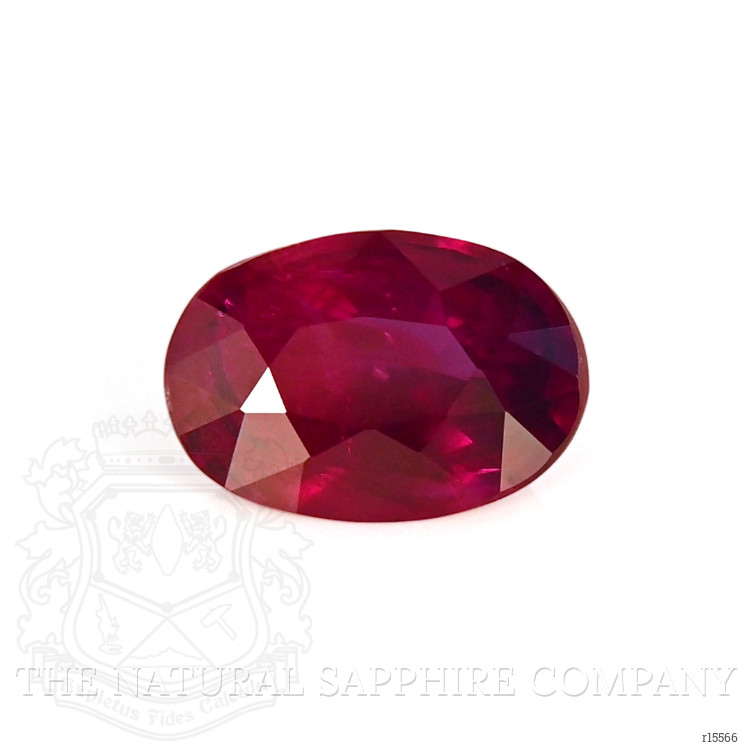 1.20 Ct. Ruby from Burma (Myanmar)