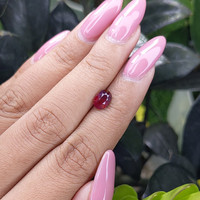 1.20 Ct. Ruby from Burma (Myanmar) Life Style