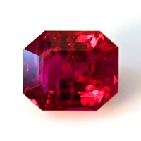 1.10 Ct. Ruby from Tanzania Video