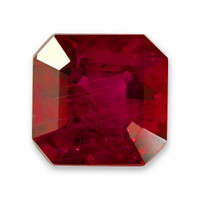 1.21 Ct. Ruby from Mozambique Video