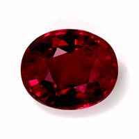 1.47 Ct. Ruby from Mozambique Video