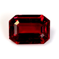1.15 Ct. Ruby from Mozambique Video