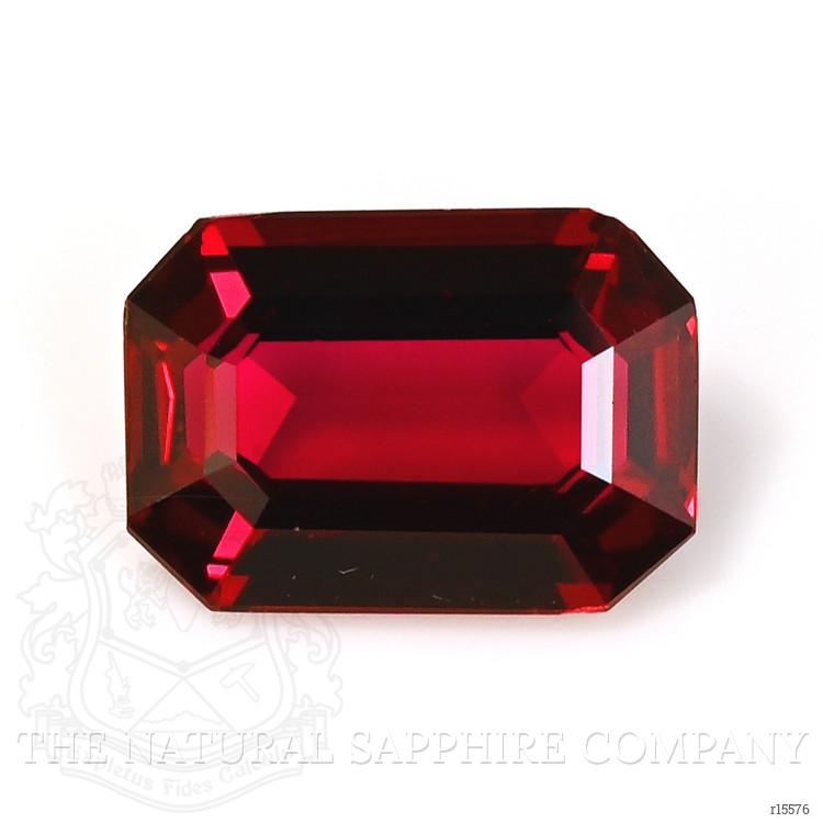 1.04 Ct. Ruby from Mozambique