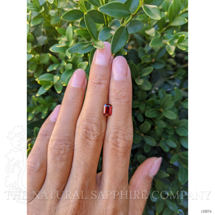 1.04 Ct. Ruby from Mozambique
