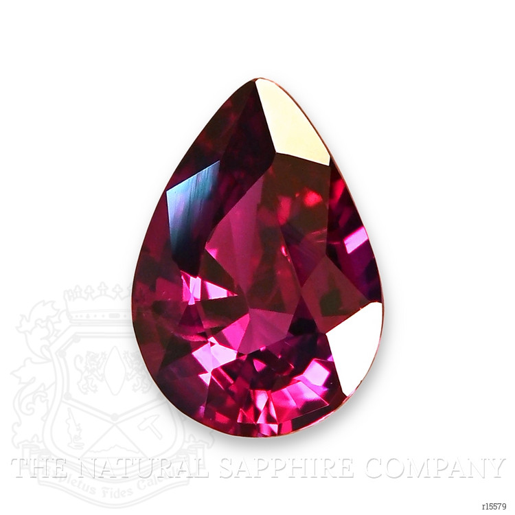 1.51 Ct. Ruby from Tanzania