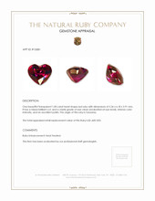 Jewelry Appraisal