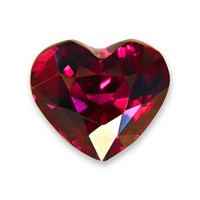 1.00 Ct. Ruby from Tanzania Video