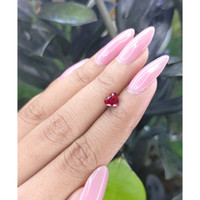 1.00 Ct. Ruby from Tanzania Life Style