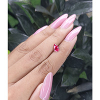 0.71 Ct. Ruby from Madagascar Life Style