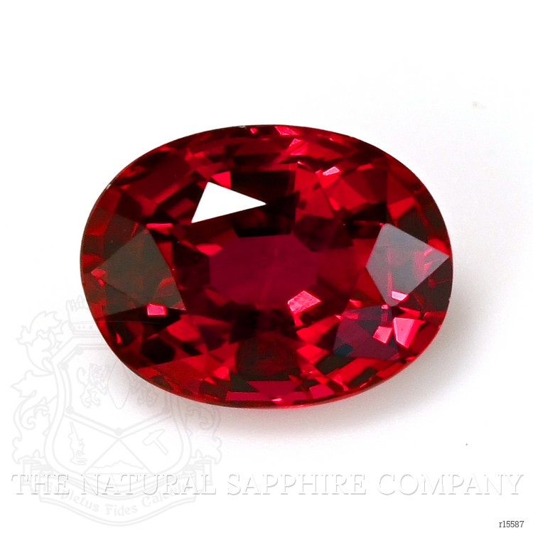 1.17 Ct. Ruby from Mozambique