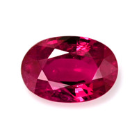 0.54 Ct. Ruby from Mozambique Video