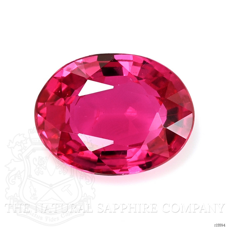 1.39 Ct. Ruby from Mozambique