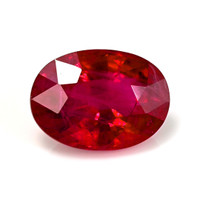 1.28 Ct. Ruby from Burma (Myanmar) Video