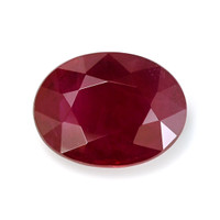 1.70 Ct. Ruby from Thailand Video
